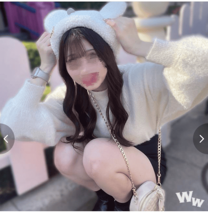 ワクワクメール 素人