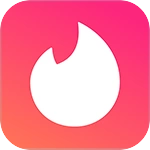 Tinder アイコン