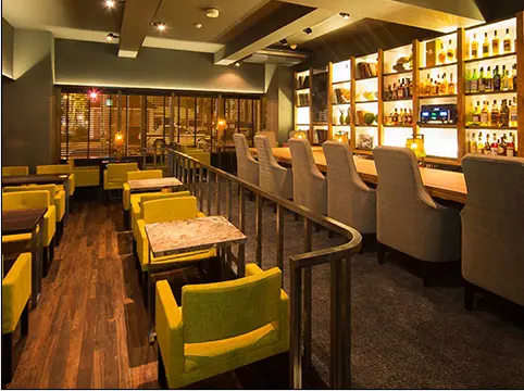 SHOT BAR BR