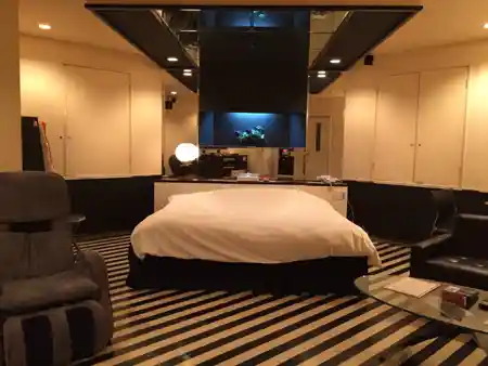 ホテルパルクス