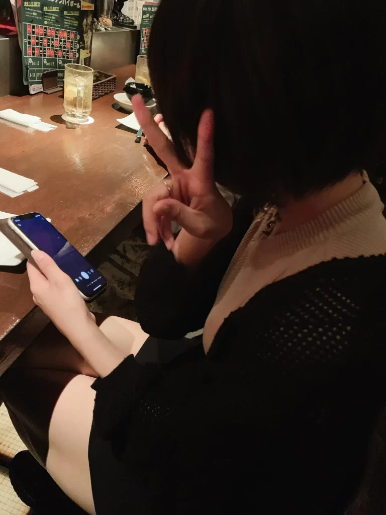 セフレ関係になった女性