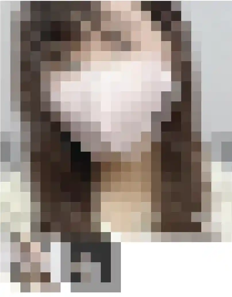 アプリにいる女性
