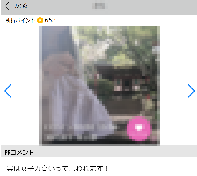 ハッピーメール プロフ検索